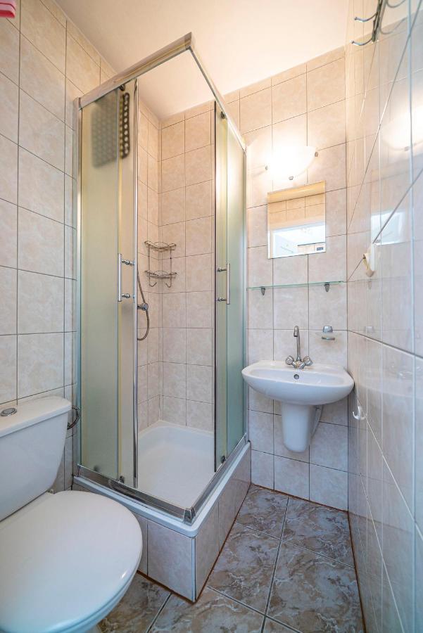 Apartamento Bronisia Jastarnia Exterior foto