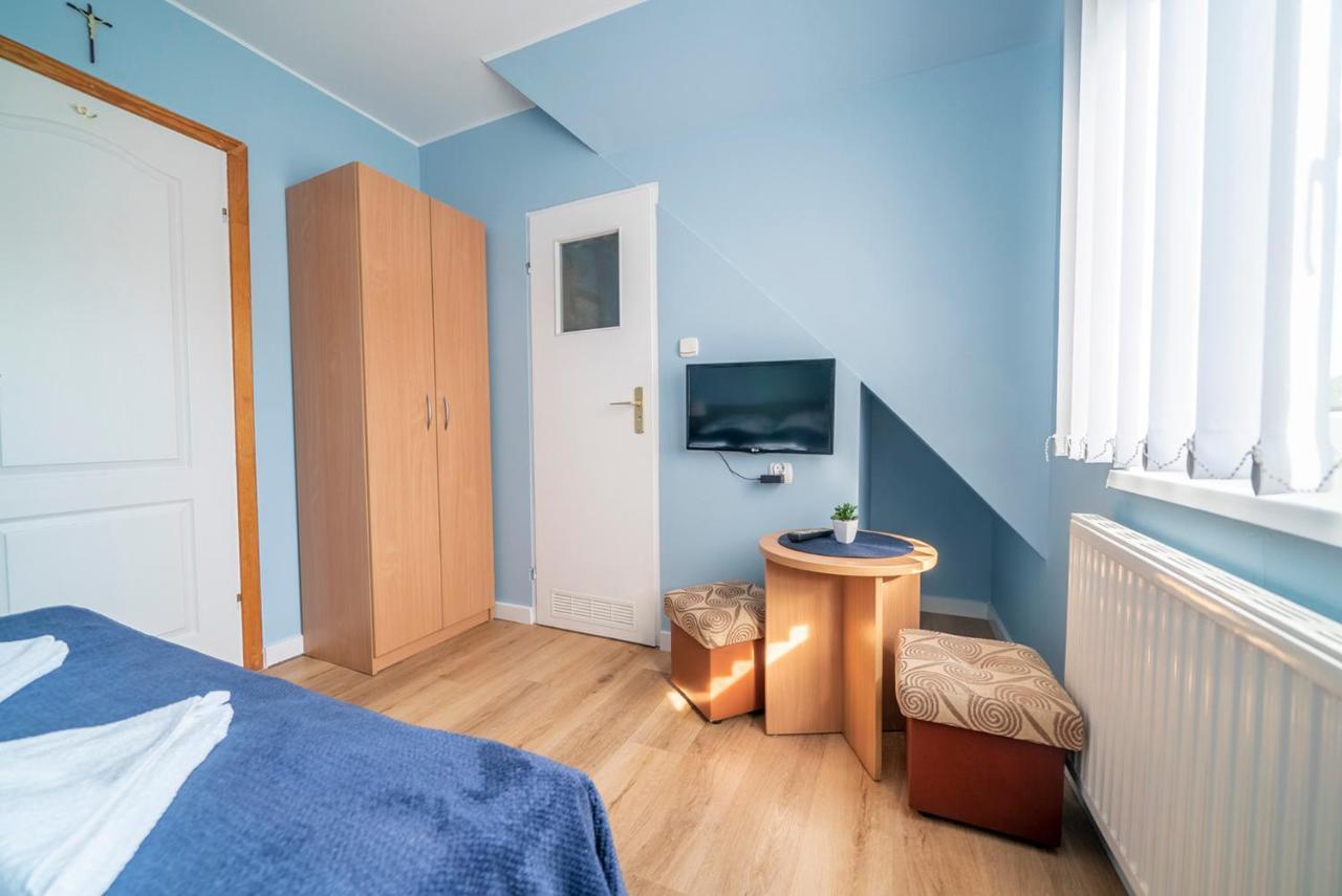 Apartamento Bronisia Jastarnia Exterior foto