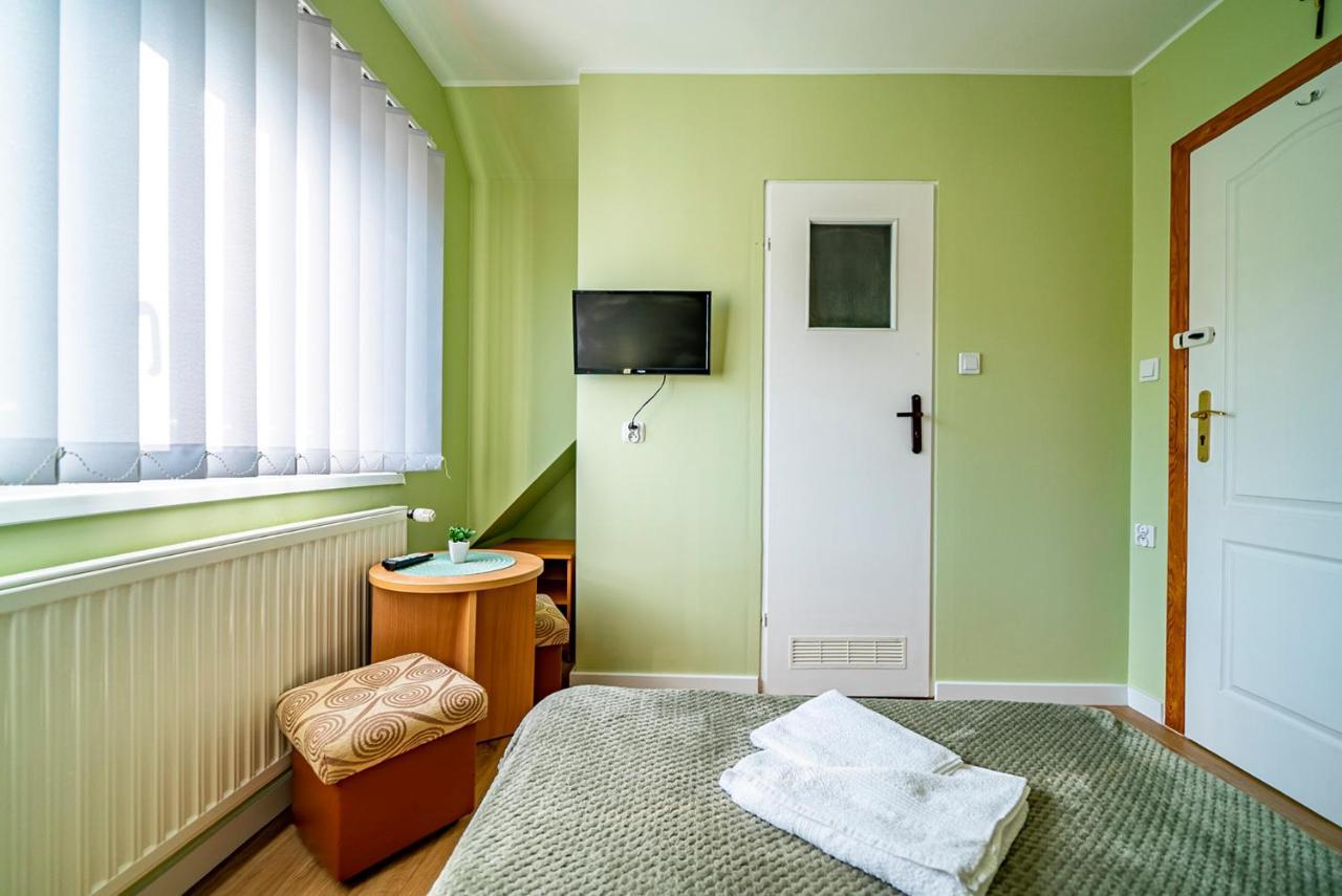 Apartamento Bronisia Jastarnia Exterior foto
