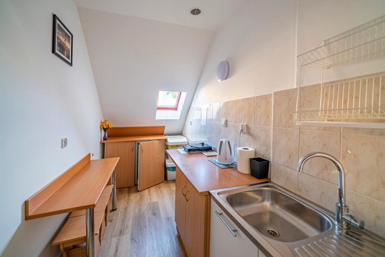 Apartamento Bronisia Jastarnia Exterior foto
