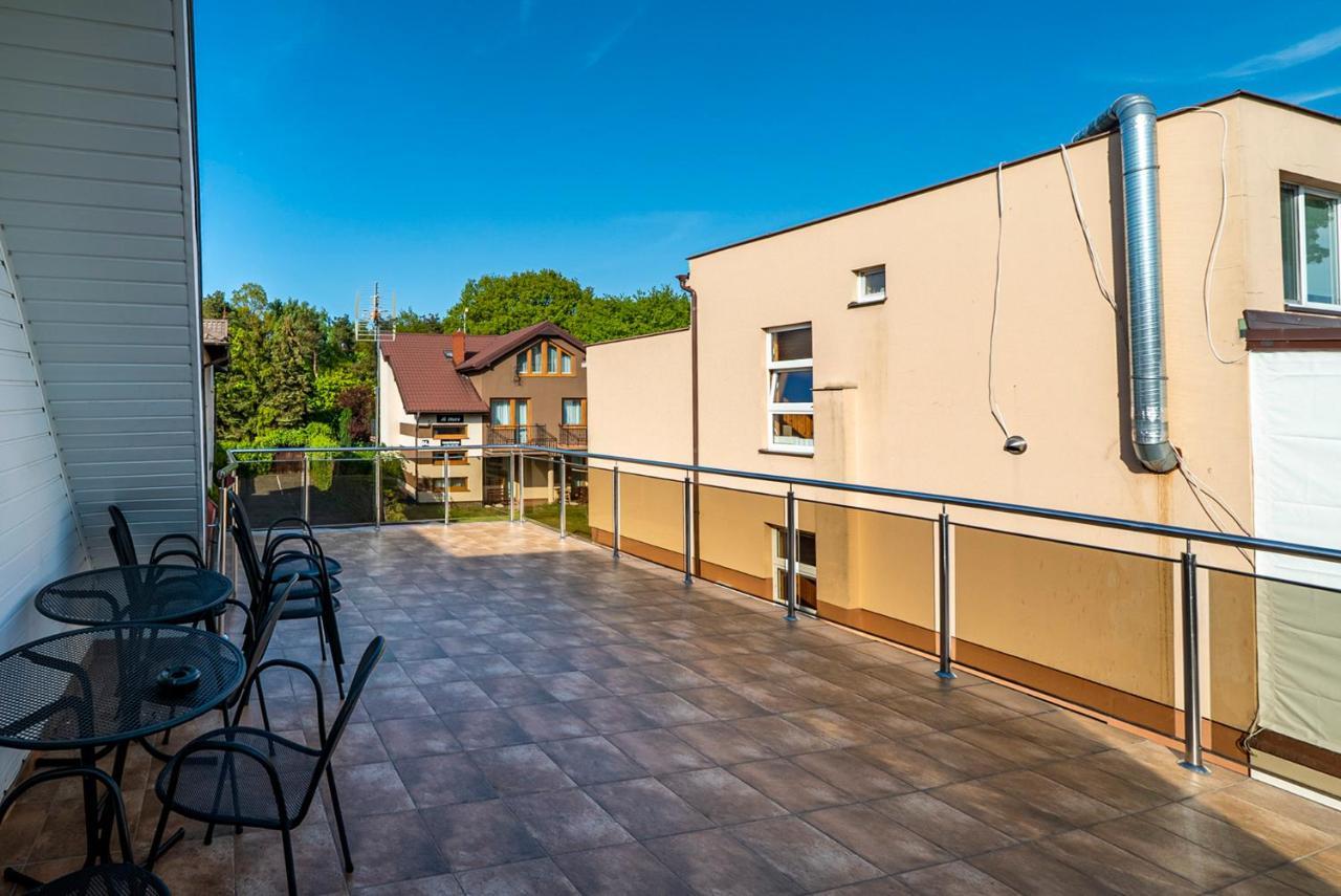 Apartamento Bronisia Jastarnia Exterior foto