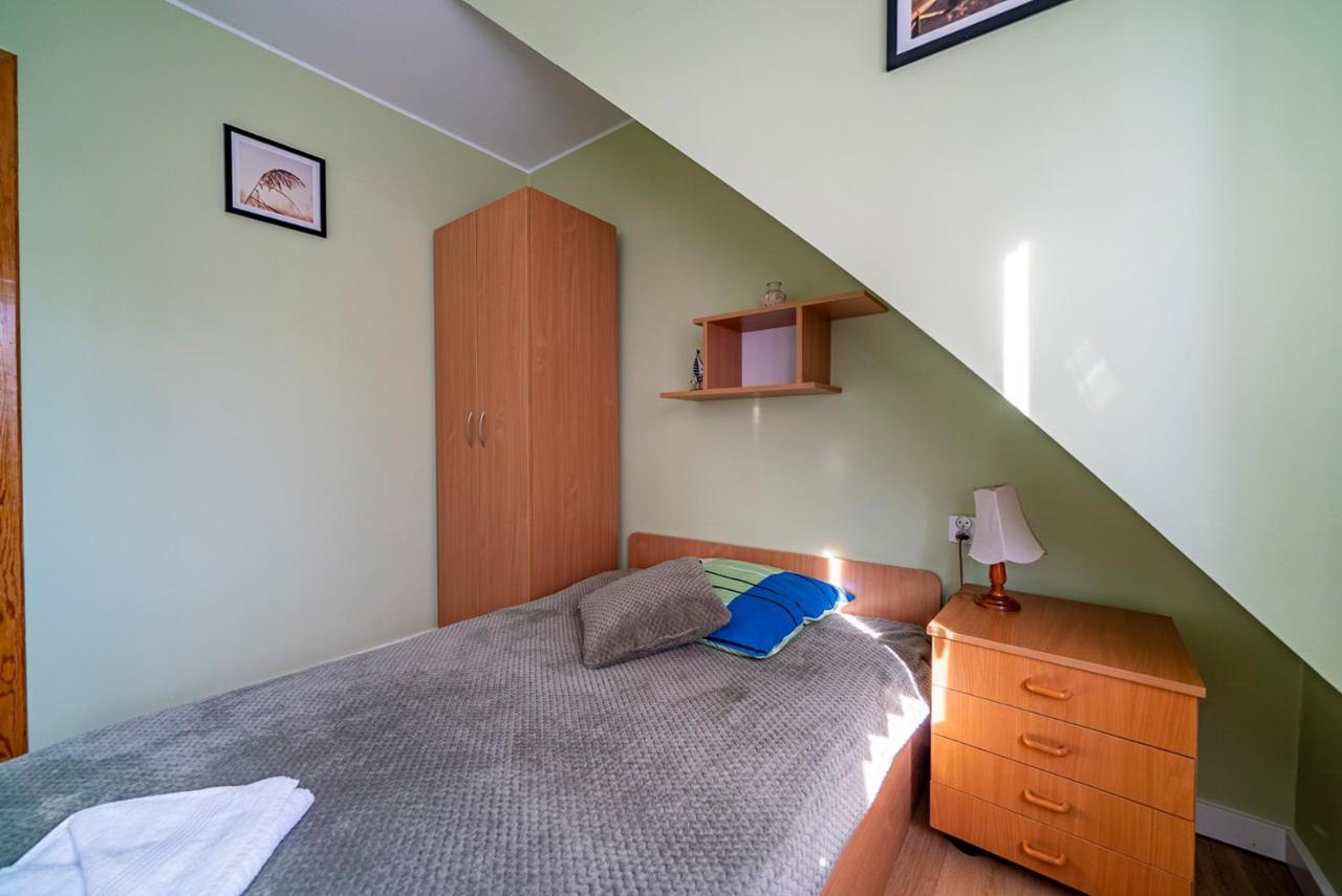 Apartamento Bronisia Jastarnia Exterior foto
